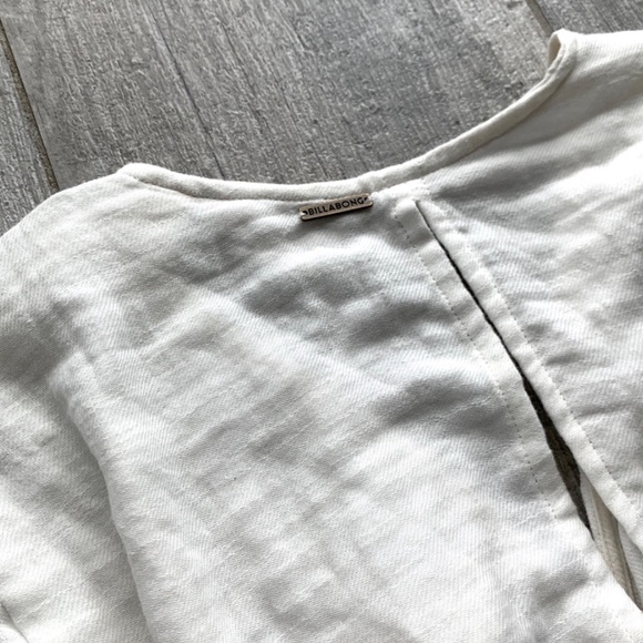 ๐ฅ๐ฅBILLABONG - SINCERELY JULES WRAP TOP๐ฅ๐ฅ - Picture 8 of 8